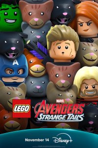 Lego Marvel Avengers: Strange Tails Season 1 Episode 2