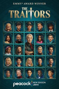 The Traitors Season 4 Episode 2