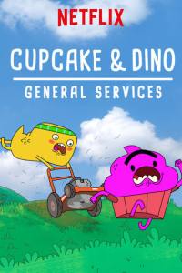 Cupcake & Dino: General Services