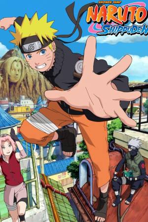 Naruto: Shippûden