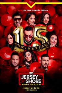 Jersey Shore: Family Vacation