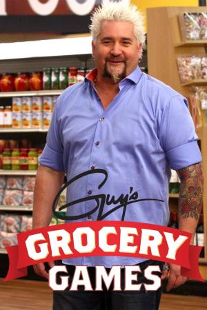 Guy’s Grocery Games