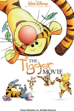 The Tigger Movie