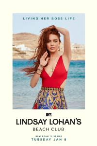 Lindsay Lohan’s Beach Club