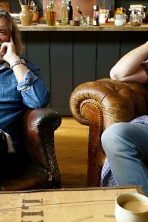 The Hairy Bikers’ Comfort Food