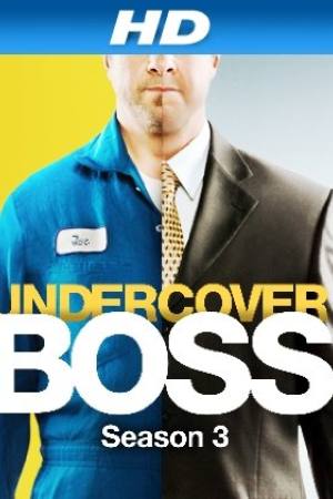 Undercover Boss