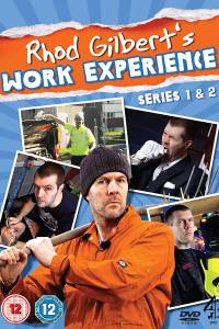 Rhod Gilbert’s Work Experience