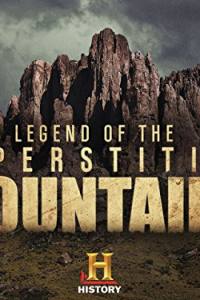 Legend of the Superstition Mountains
