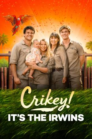 Crikey! It’s the Irwins