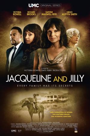 Jacqueline and Jilly