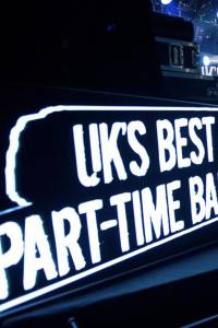 UK’s Best Part-Time Band