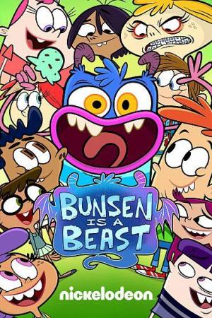 Bunsen Is a Beast