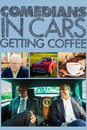 Comedians in Cars Getting Coffee