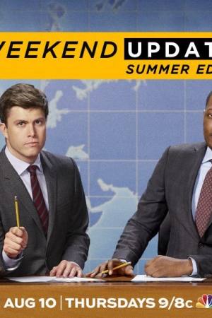 Saturday Night Live: Weekend Update Thursday