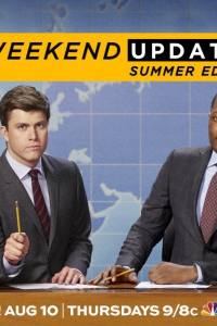 Saturday Night Live: Weekend Update Thursday