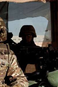 Army: Behind the New Frontlines