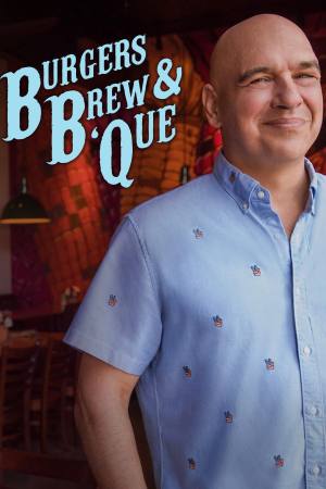 Burgers, Brew and ‘Que