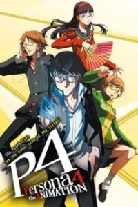 Persona 4 The Animation Season 1 Episode 25