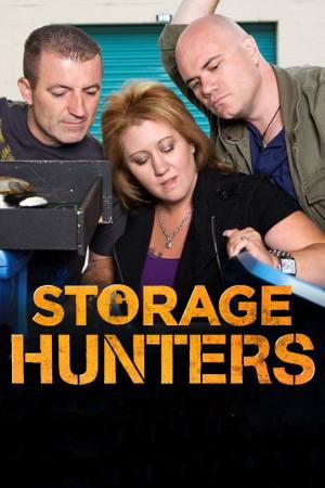 Storage Hunters