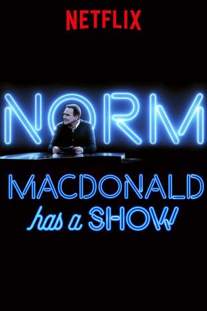 Norm Macdonald Has a Show
