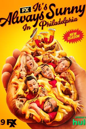 It’s Always Sunny in Philadelphia