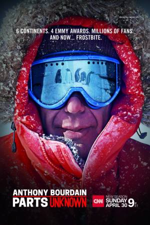 Anthony Bourdain: Parts Unknown