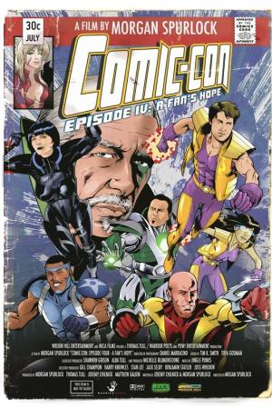 Comic-Con Episode IV: A Fan’s Hope