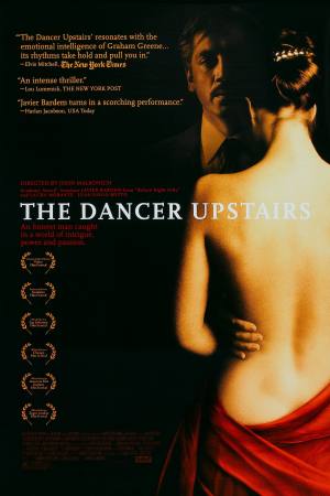 The Dancer Upstairs
