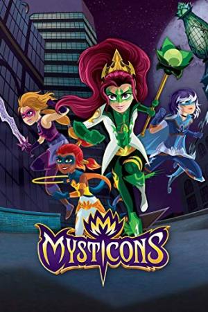Mysticons
