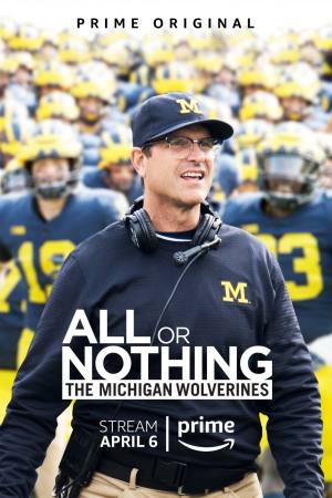 All or Nothing: The Michigan Wolverines