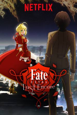 Fate/Extra Last Encore
