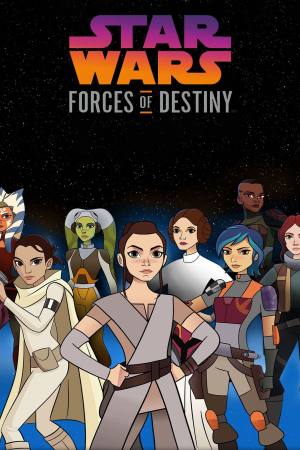 Star Wars Forces of Destiny