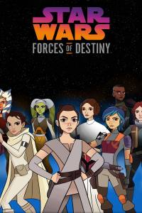 Star Wars Forces of Destiny