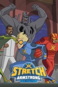 Stretch Armstrong & the Flex Fighters Season 2 Episode 4