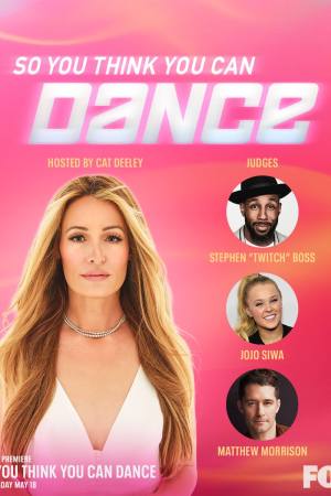 So You Think You Can Dance