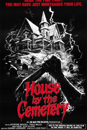 The House by the Cemetery