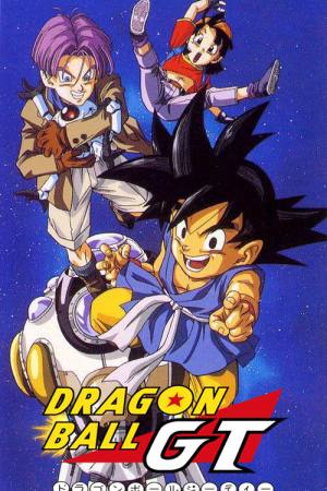 Dragon Ball GT: Doragon bôru jîtî