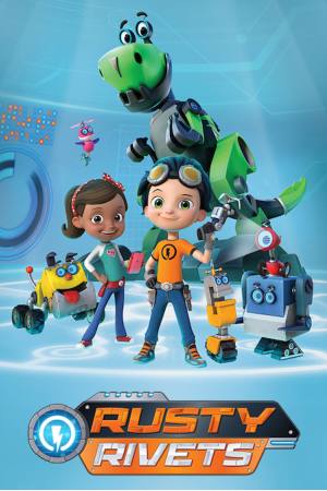 Rusty Rivets