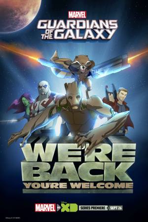 Guardians of the Galaxy