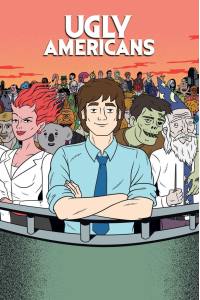 Ugly Americans