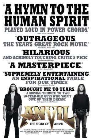 Anvil: The Story of Anvil