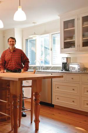 The New Yankee Workshop