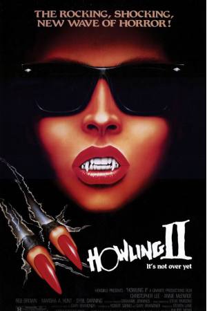 Howling II: … Your Sister Is a Werewolf