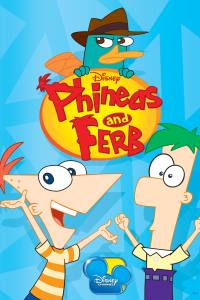 Phineas and Ferb