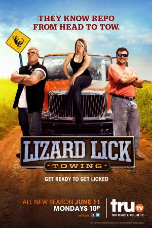 Lizard Lick Towing