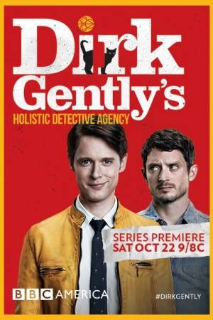 Dirk Gently’s Holistic Detective Agency