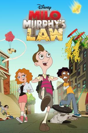 Milo Murphy’s Law