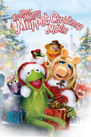 It’s a Very Merry Muppet Christmas Movie