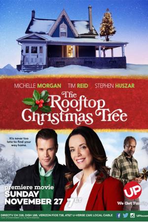 The Rooftop Christmas Tree