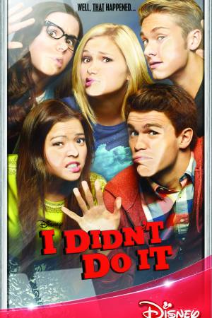 I Didn’t Do It